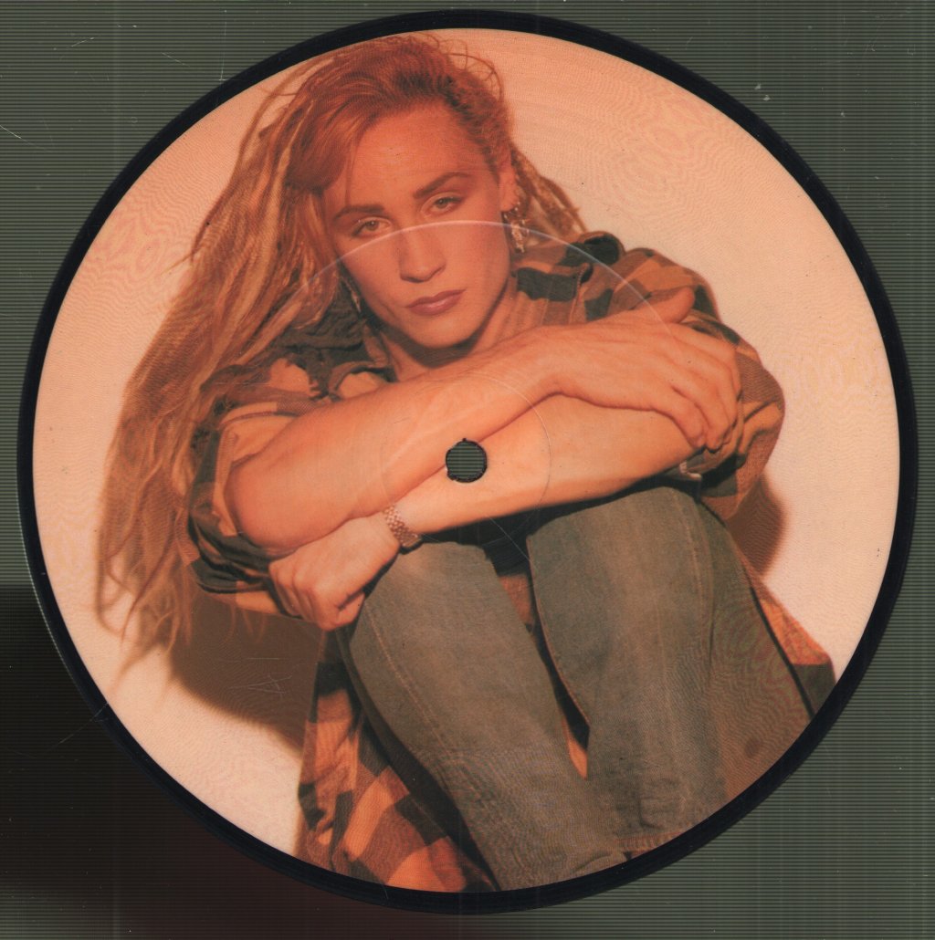Marilyn - Cry And Be Free - 7 Inch