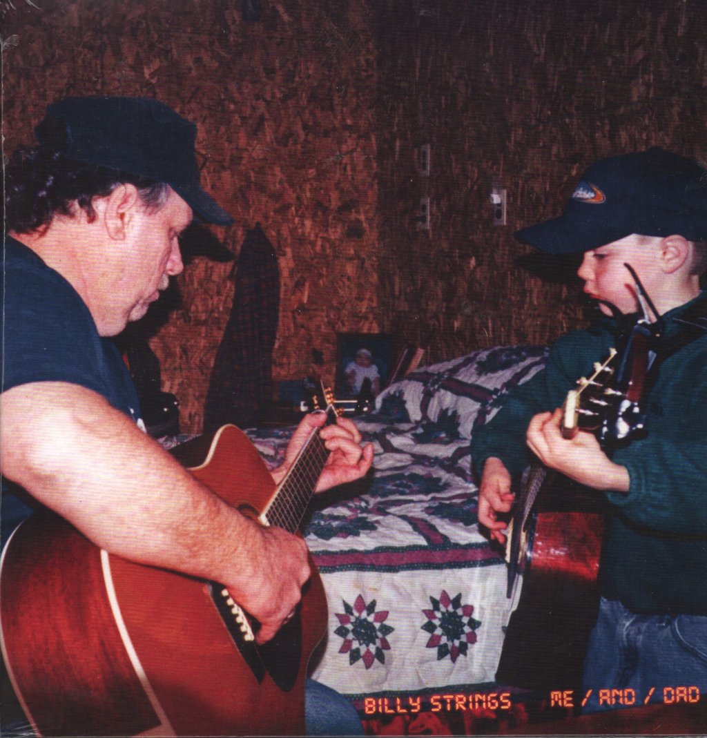 Billy Strings - Me / And / Dad - Lp