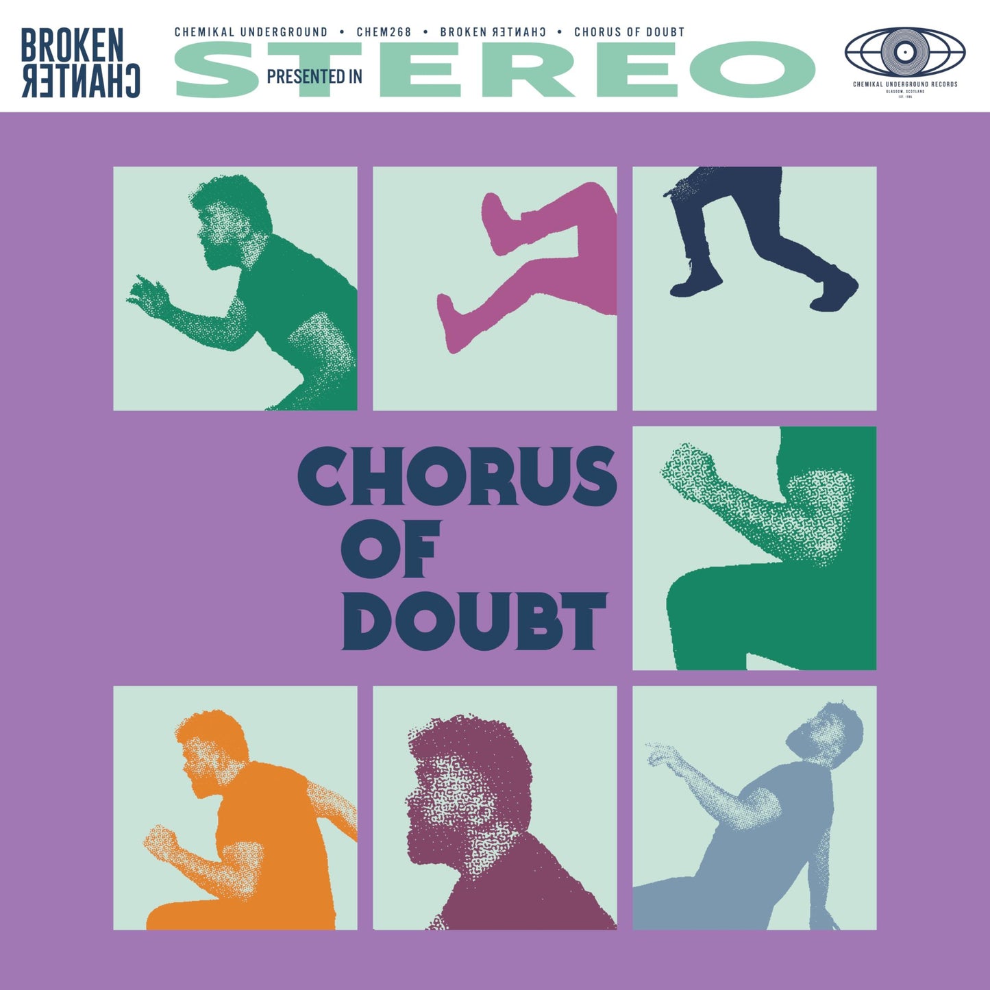 Broken Chanter - Chorus of Doubt - Cd