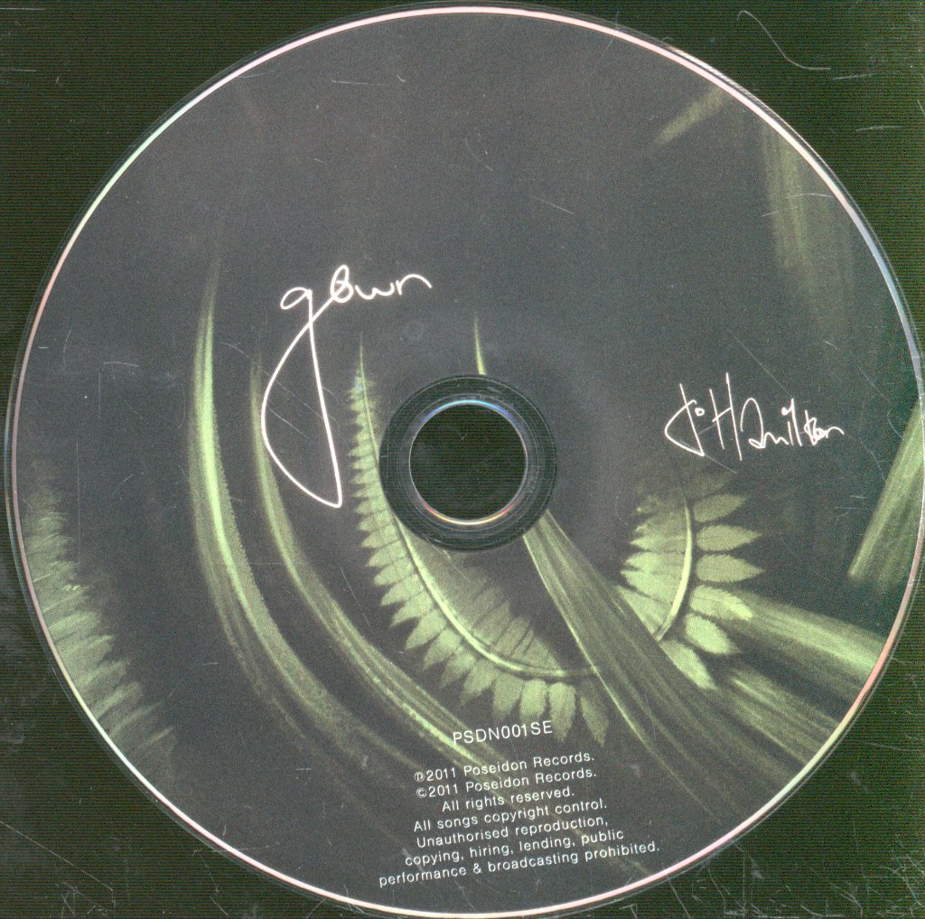 Jo Hamilton - Gown - Cd