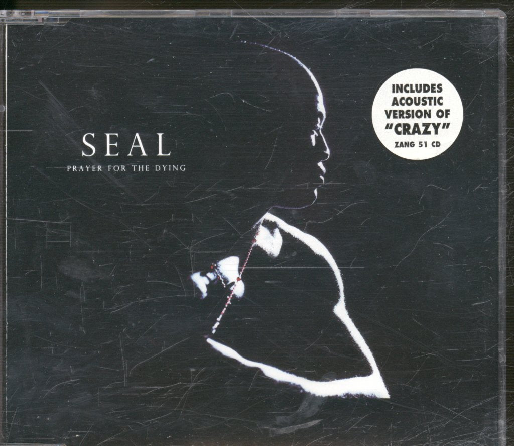 Seal - Prayer For The Dying - Cd