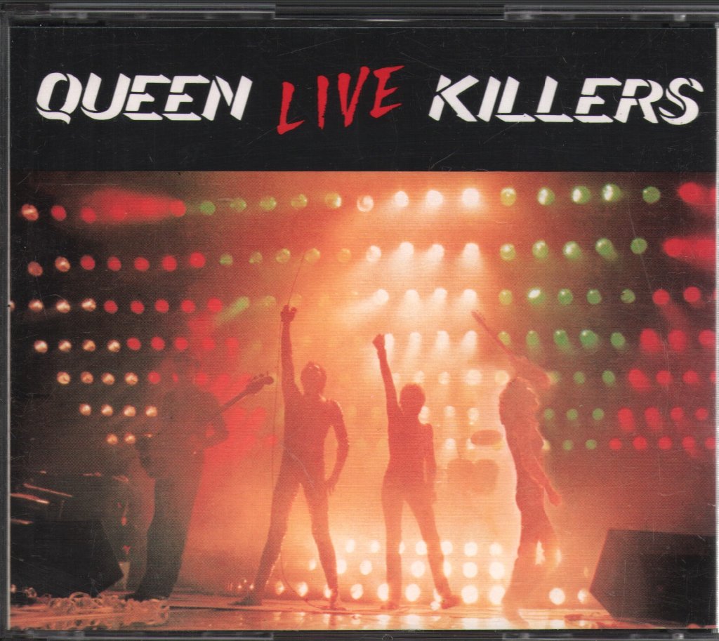 Queen - Live Killers - Cd Set