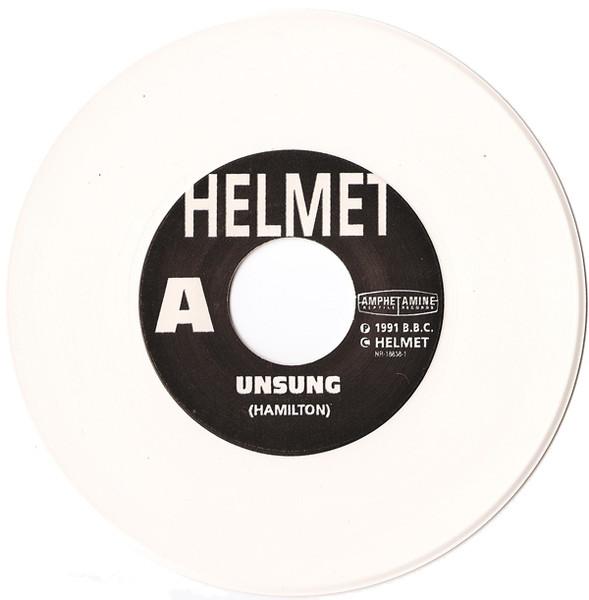 Helmet - Unsung - 7 Inch