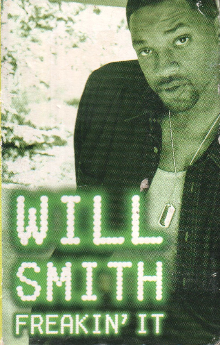Will Smith - Freakin' It - Cassette