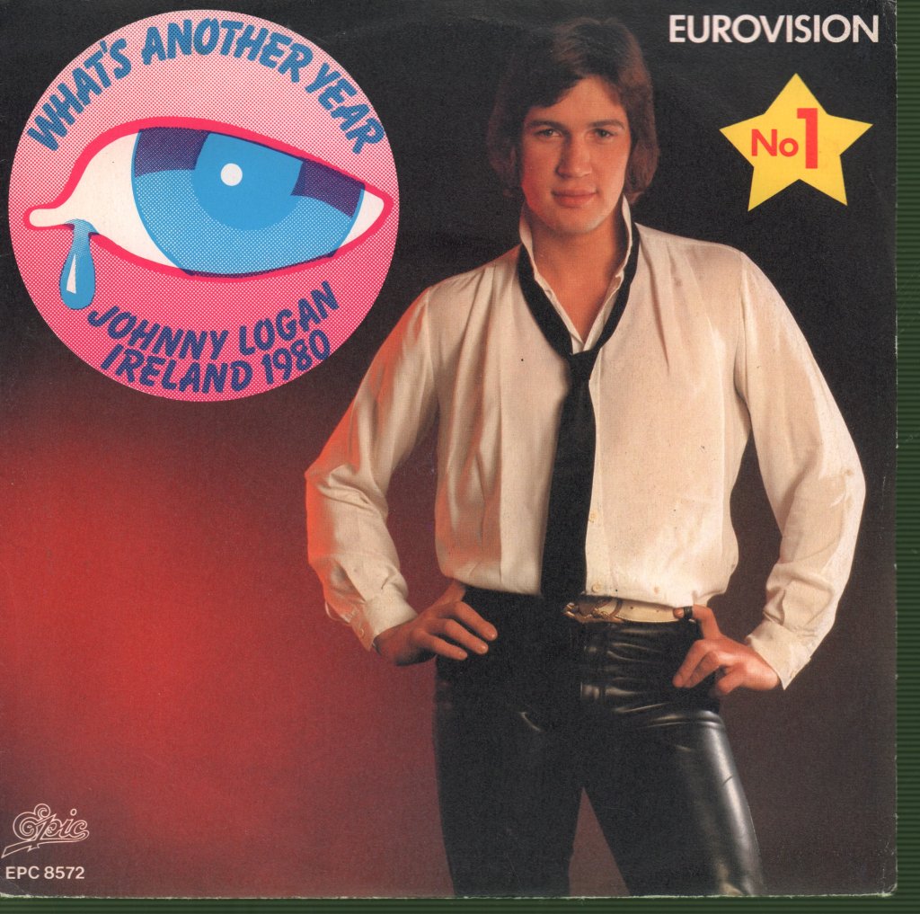 Johnny Logan - What's Another Year - 7 Inch