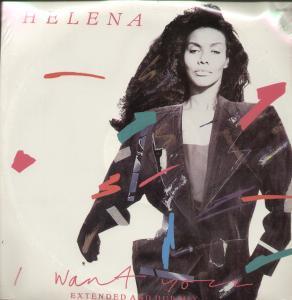 Helena - I Want You - Double 12 Inch