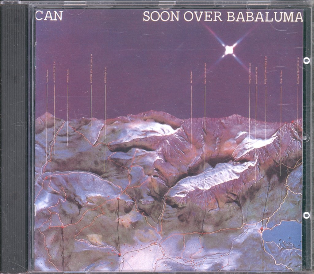 Can - Soon Over Babaluma - Cd