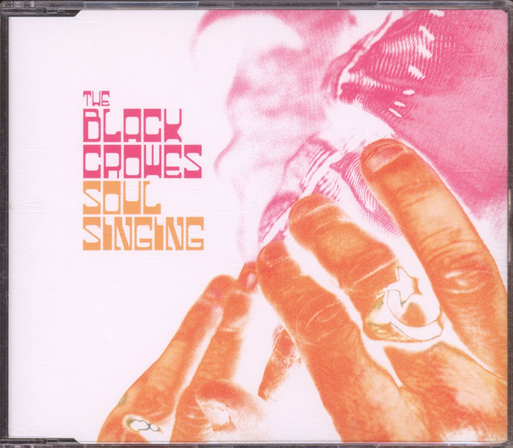 Black Crowes - Soul Singing - Cd