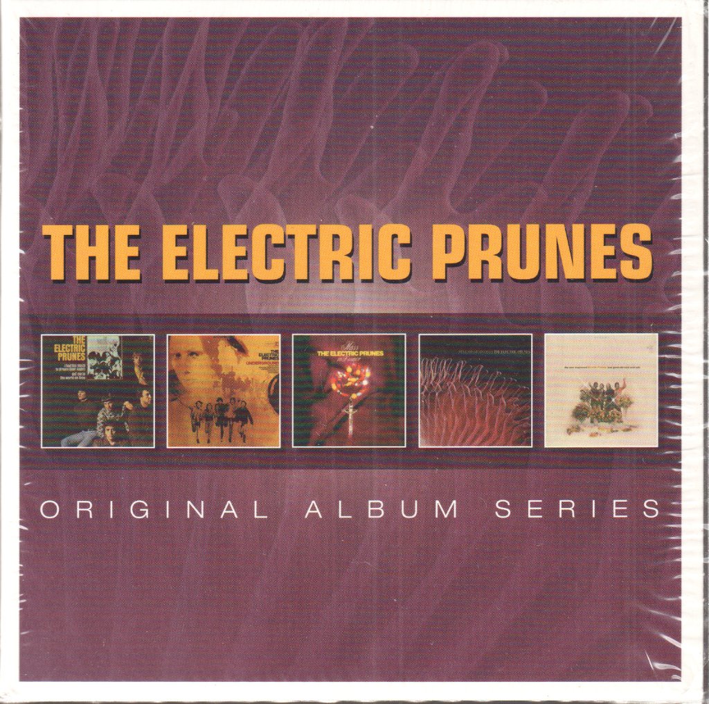 Electric Prunes - Original Album Series - Cd Set