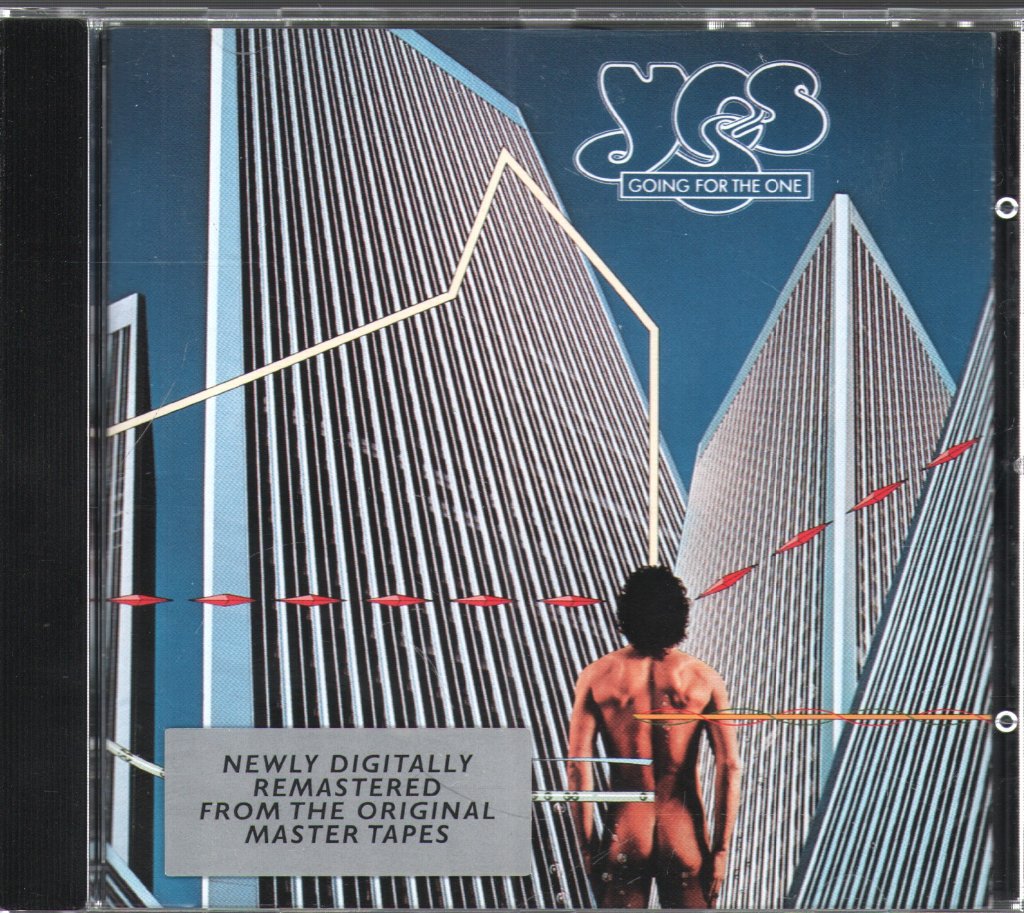Yes - Going For The One - Cd