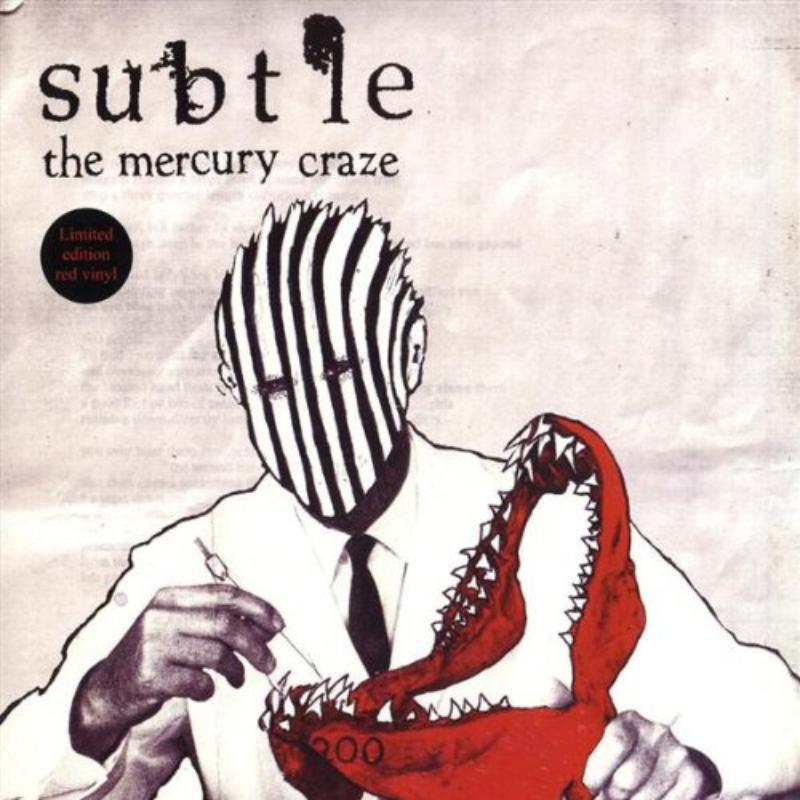 Subtle - Mercury Craze - 12 Inch