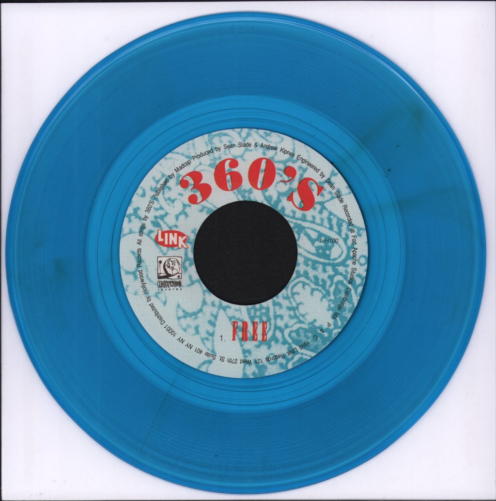 360's - Free - 7 Inch