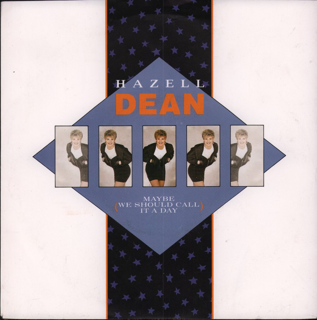 Hazell Dean - Maybe - 7 Inch