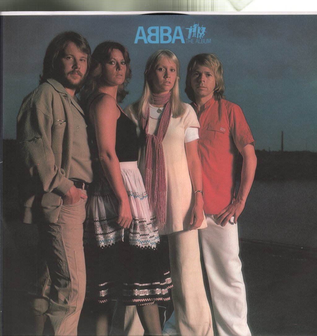 ABBA - Album - Lp