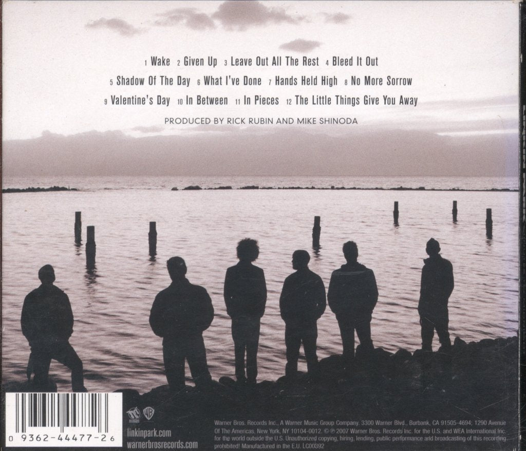 Linkin Park - Minutes To Midnight - Cd