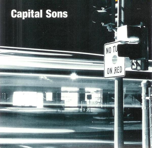 Capital Sons - Capital Sons - Cd