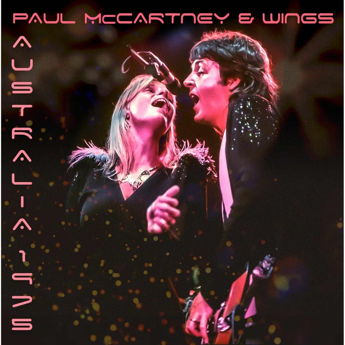 Paul McCartney And Wings - Australia 1975 - Cd