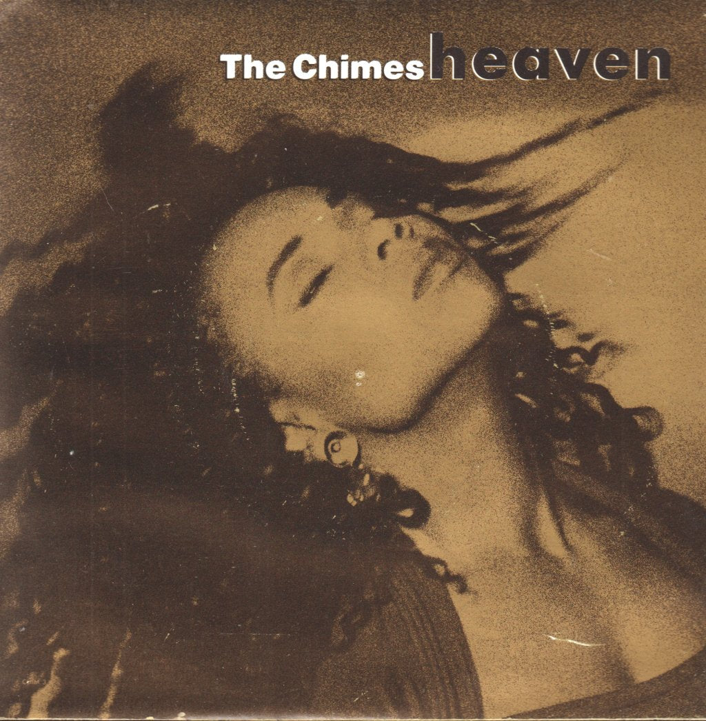Chimes (90'S Group) - Heaven - 7 Inch