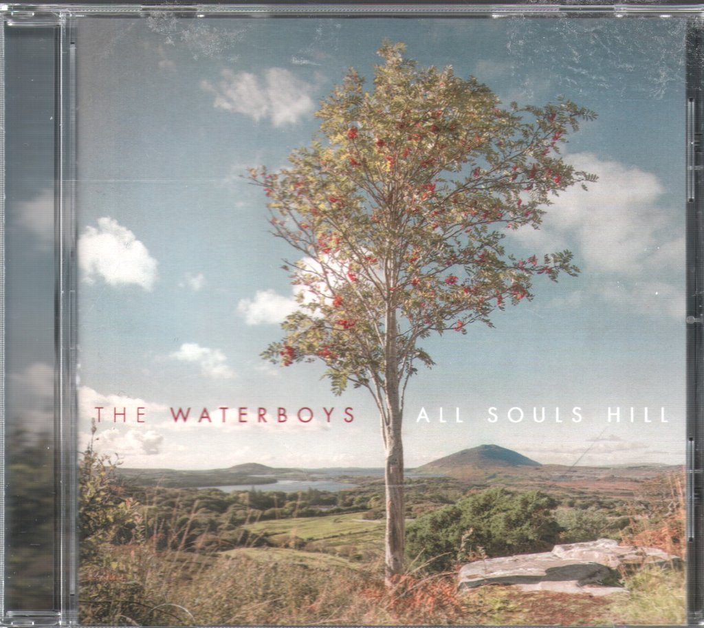 Waterboys - All Souls Hill - Cd