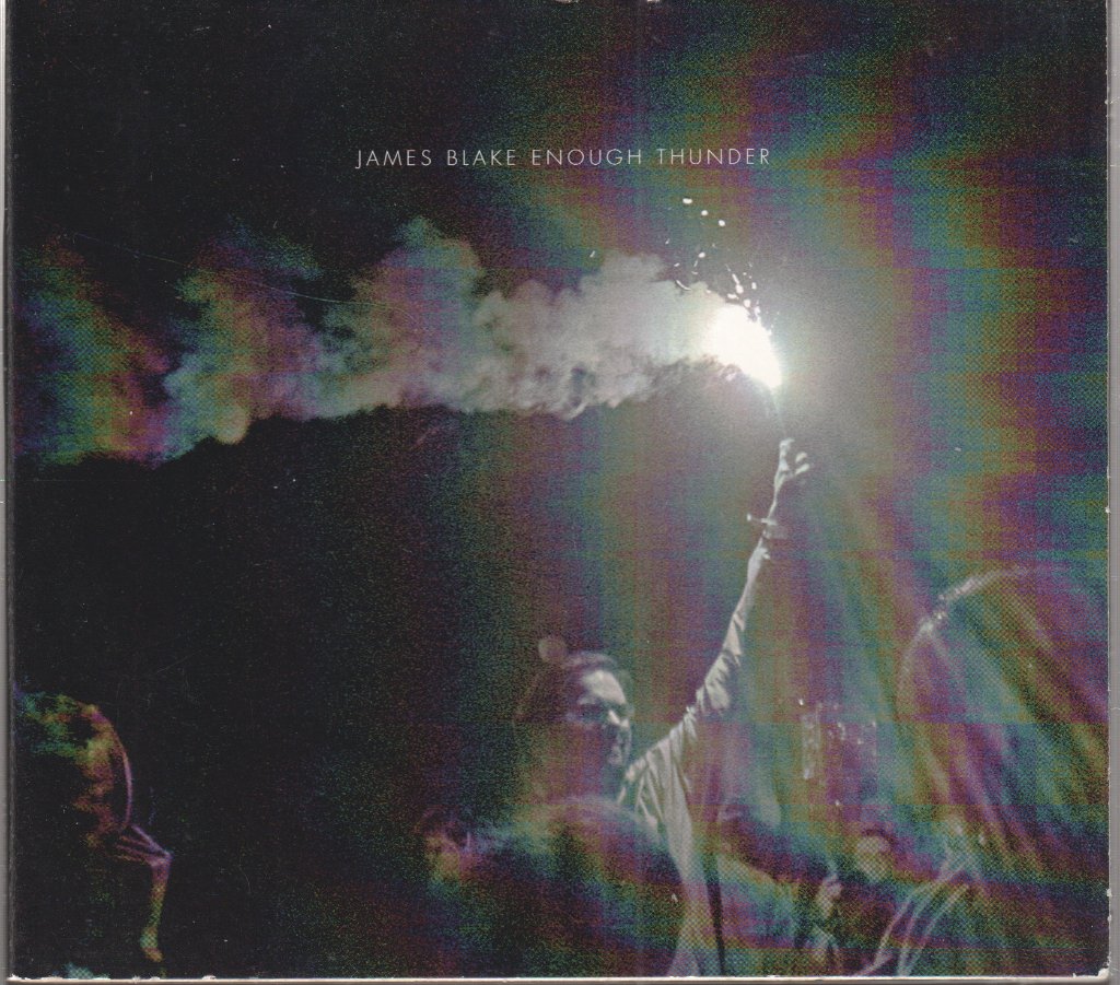 James Blake - Enough Thunder - Cd