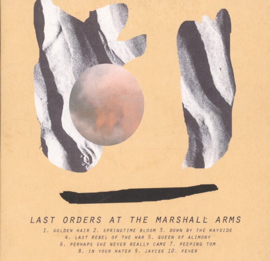 Holy Vessels - Last Orders At The Mashall Arms - Cdr