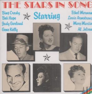 Various Artists - Stars In Song - Cd