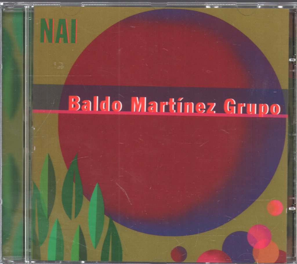 Baldo Martinez Grupo - Nai - Cd