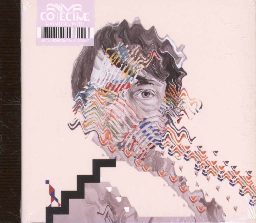 Animal Collective - Painting With - Cd