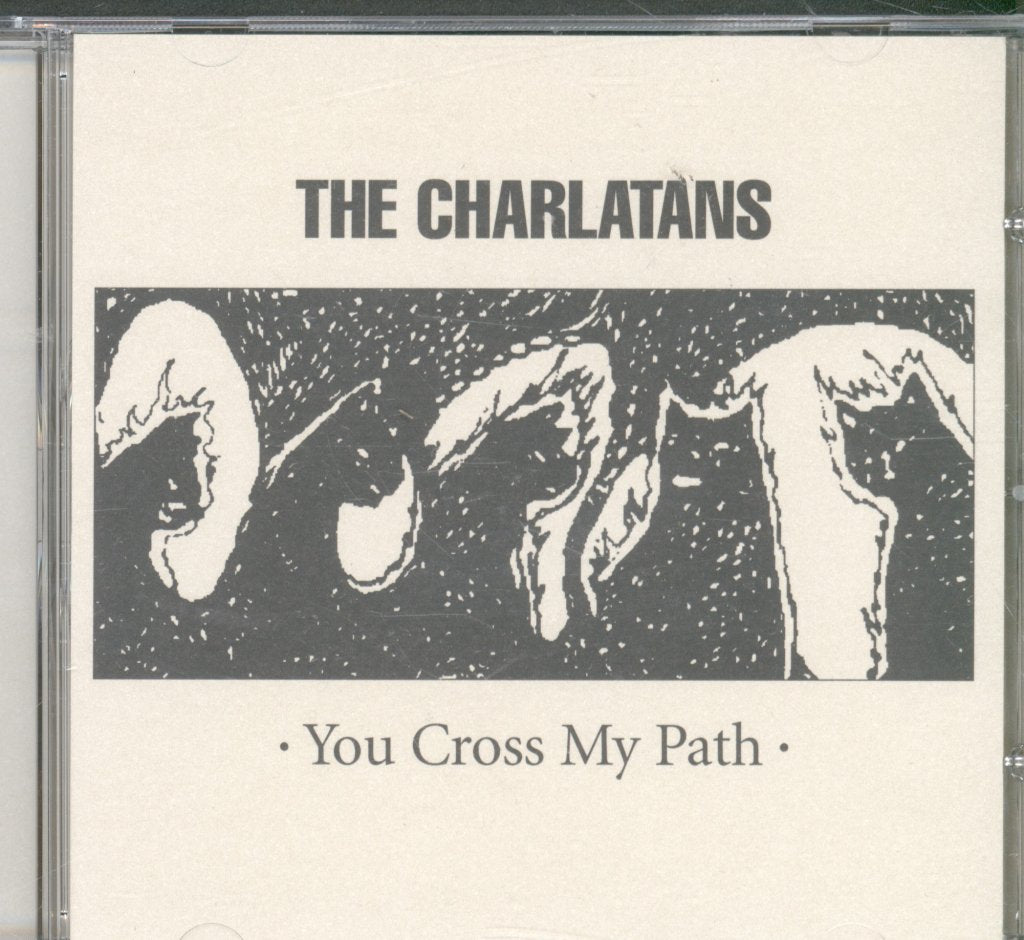Charlatans - You Cross My Path - Cd