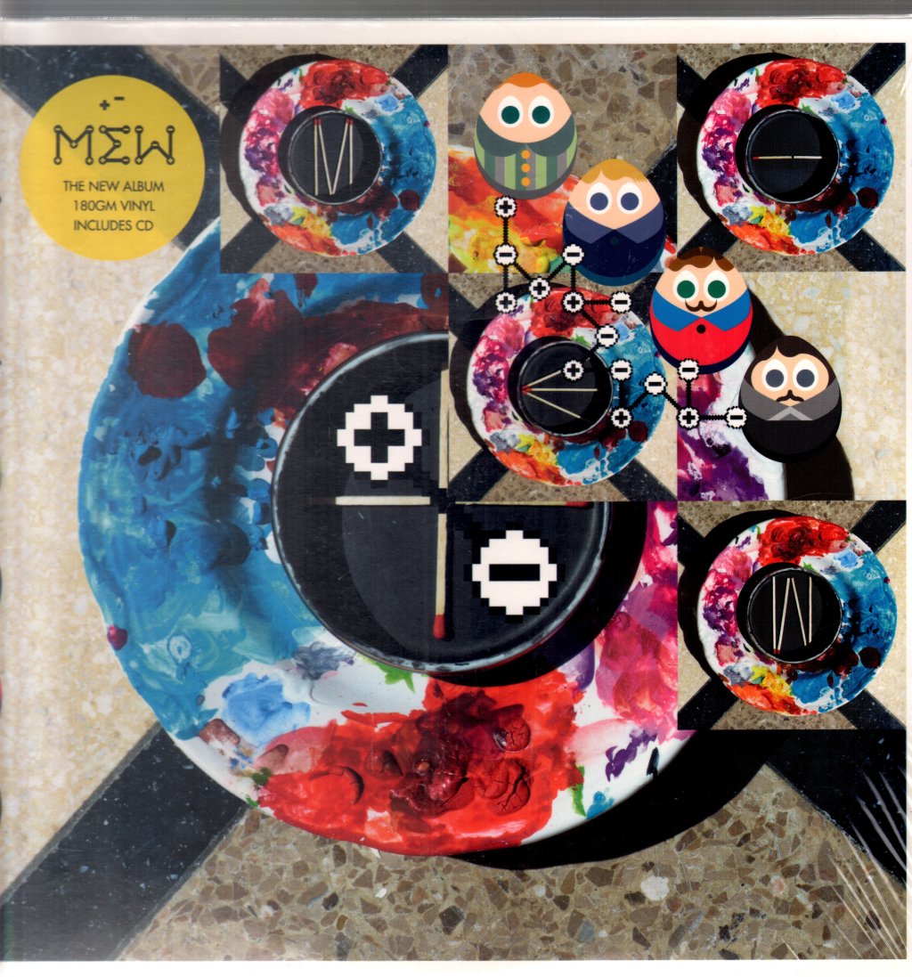 Mew - + - - Double Lp