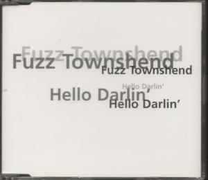 Fuzz Townshend - Hello Darlin - Cd