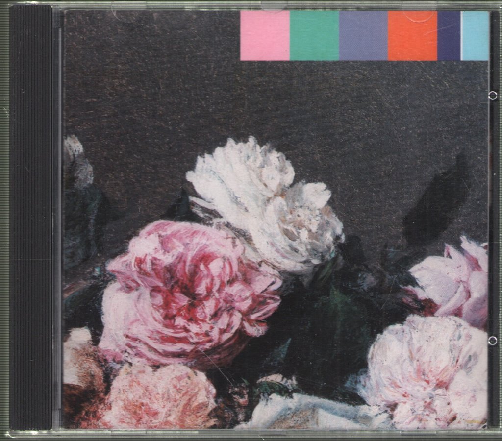 New Order - Power, Corruption & Lies - Cd