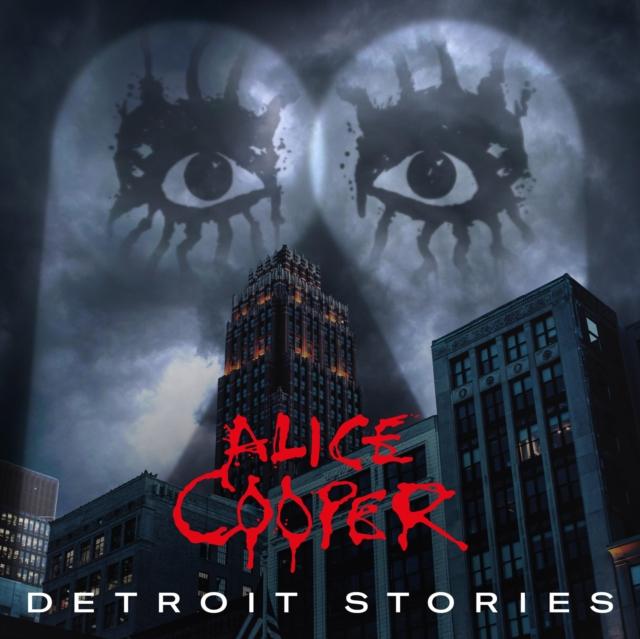 Alice Cooper - Detroit Stories - Double 12 Inch