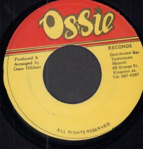 Glen Washington - Old Fashioned Guy - 7 Inch