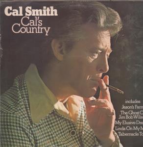 Cal Smith - Cal's Country - Lp