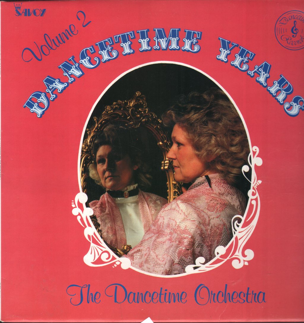Dancetime Orchestra - Dancetime Years- Volume 2 - Lp