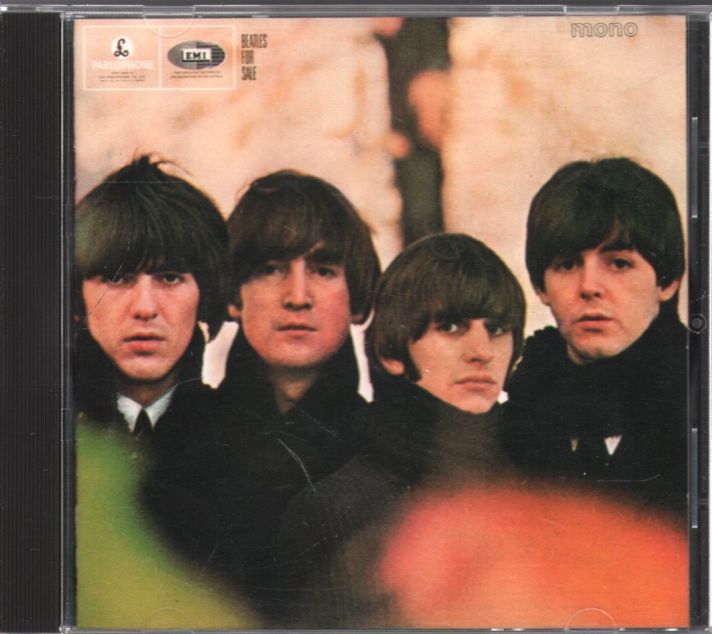 Beatles - Beatles On Compact Disc - Cd Box Set