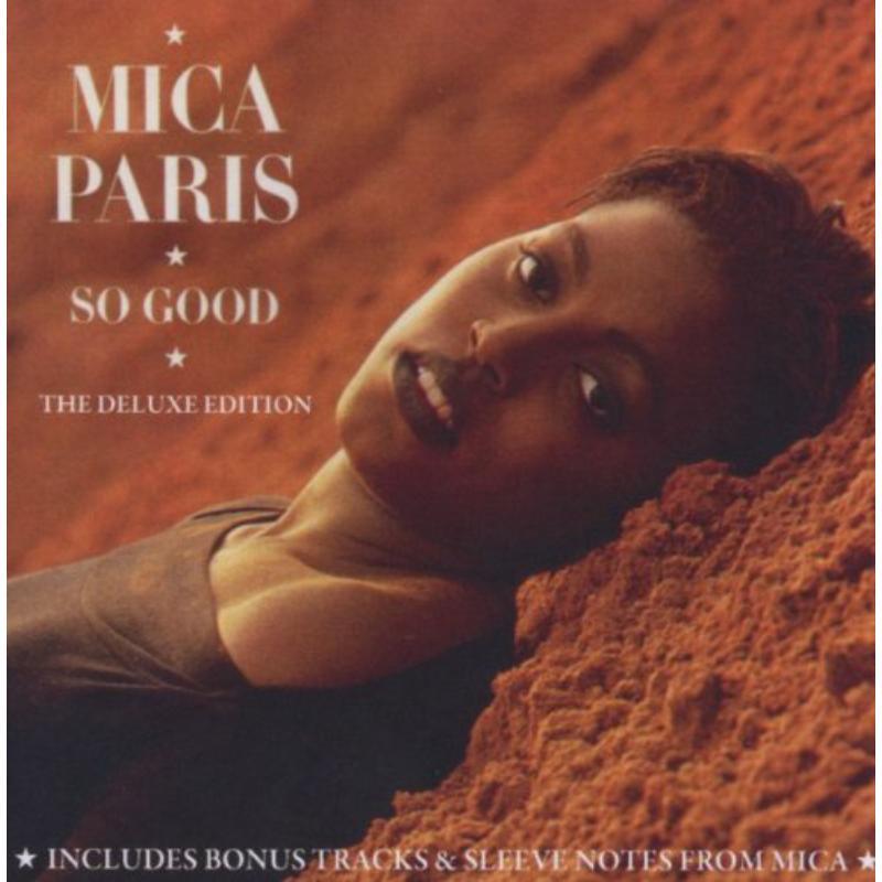 Mica Paris - So Good (The Deluxe Edition) - Double Cd