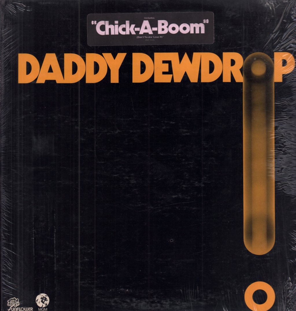 Daddy Dewdrop - Daddy Dewdrop - Lp