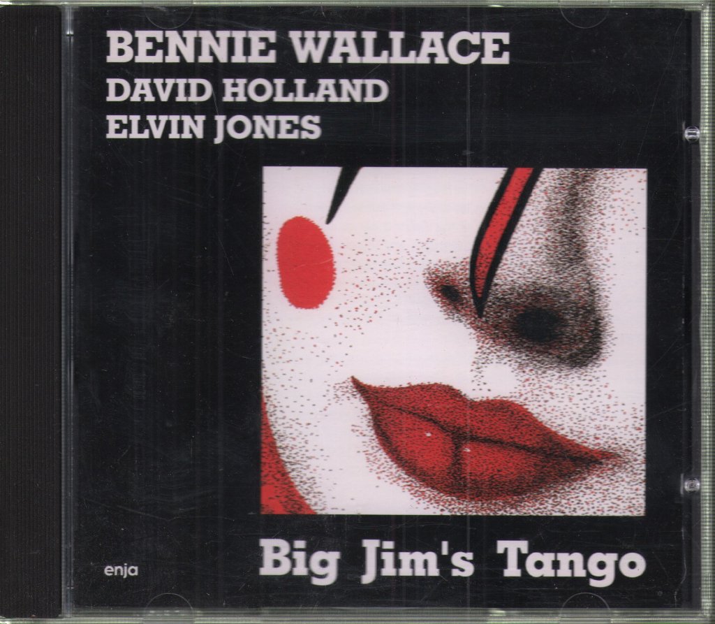 Bennie Wallace - Big Jim´s Tango - Cd