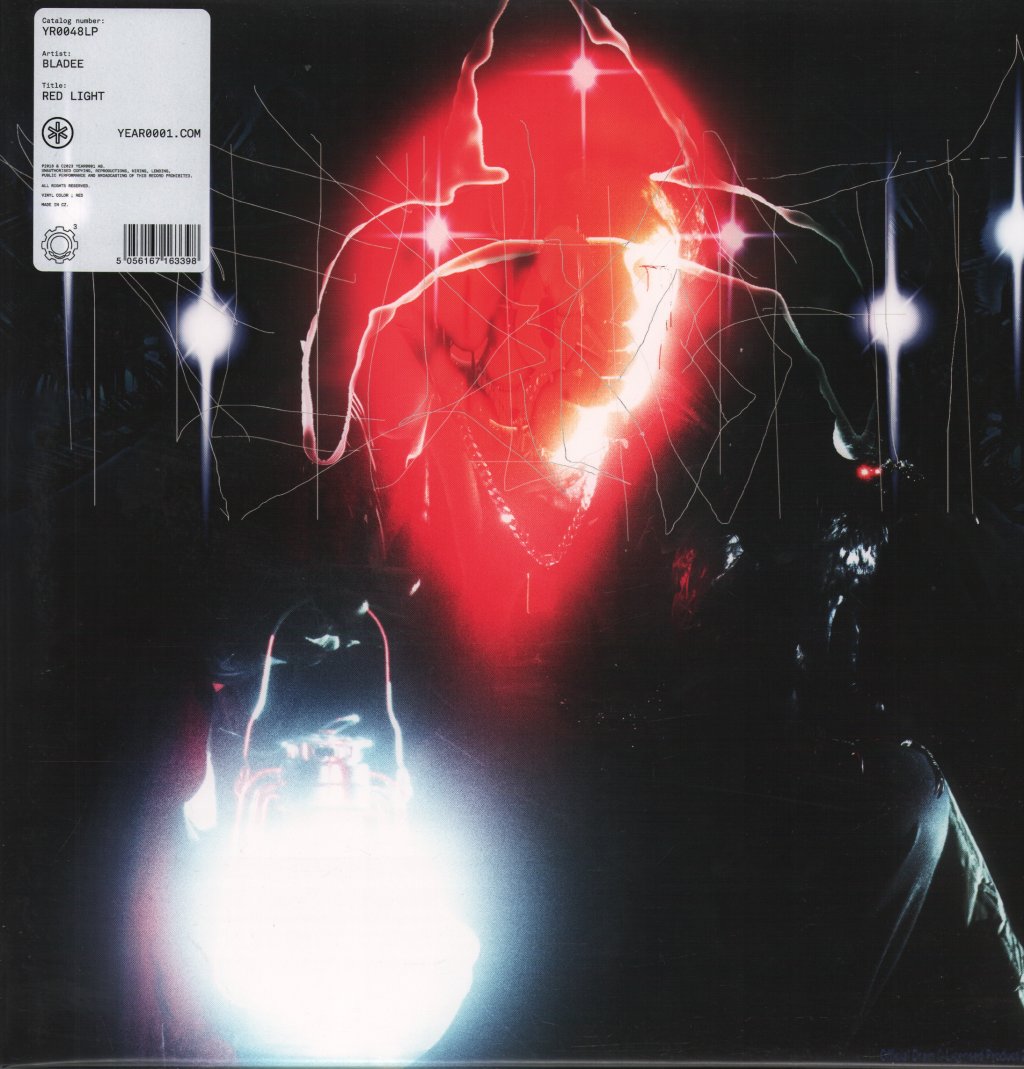 Bladee - Red Light - Lp