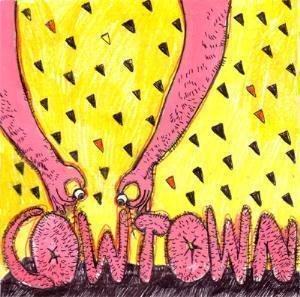 Cowtown - Slice Of Ketchup - 7 Inch