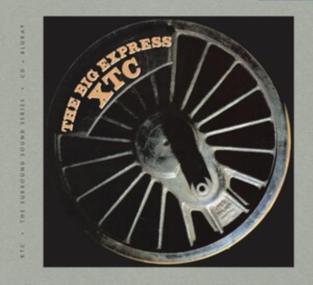 XTC - Big Express - Cd