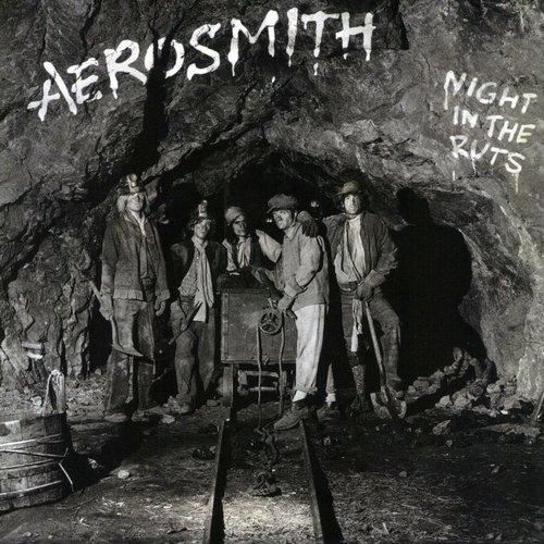 Aerosmith - Night In the Ruts - Cd