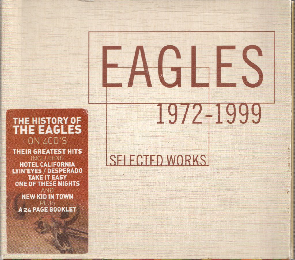Eagles - Selected Works 1972-1999 - Cd Set