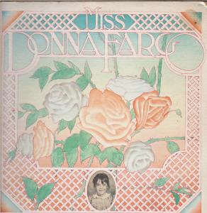 Donna Fargo - Miss Donna Fargo - Lp