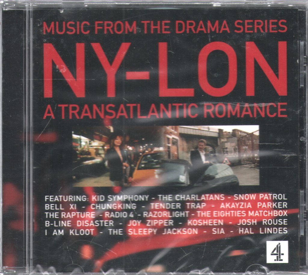 Various - Music From The Drama Series Ny-Lon: A Transatlantic Romance - Cd