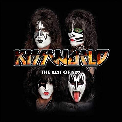 Kiss - Kissworld - Cd