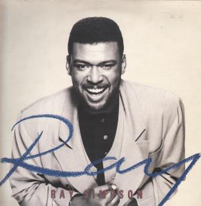 Ray Simpson - Ray - Lp
