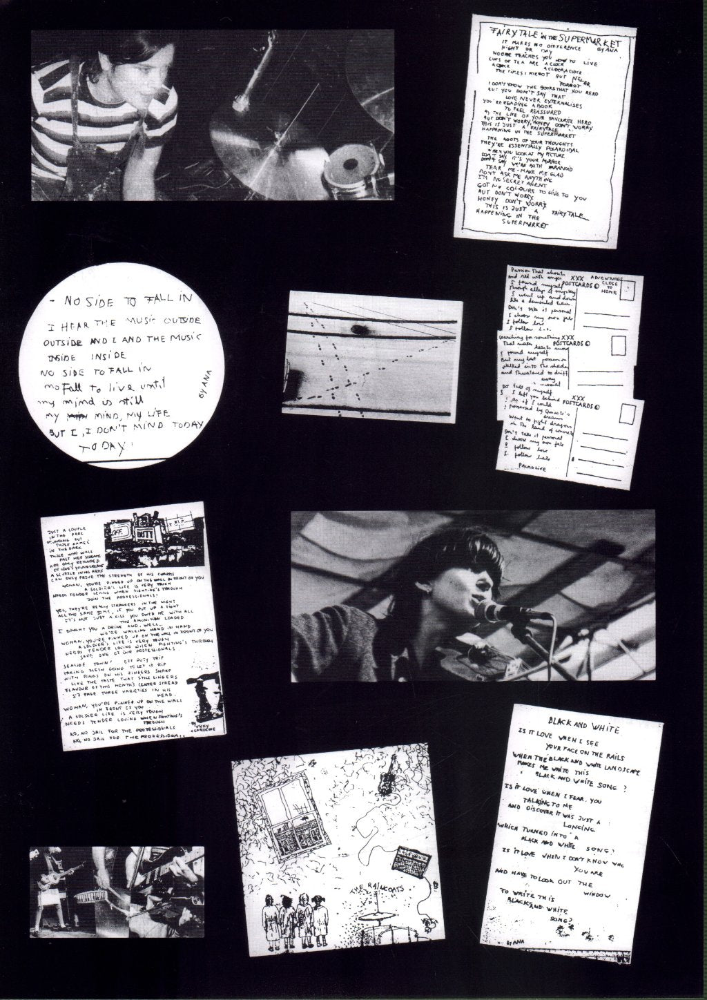 Raincoats - Raincoats - Lp